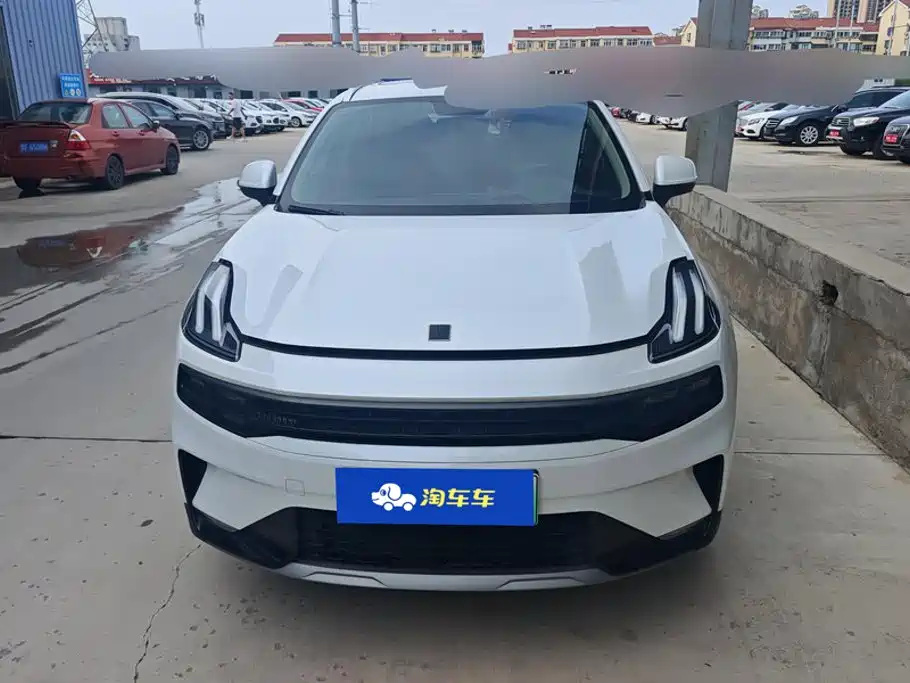 Lynk & Co 06 EM-P — миниатюра 2