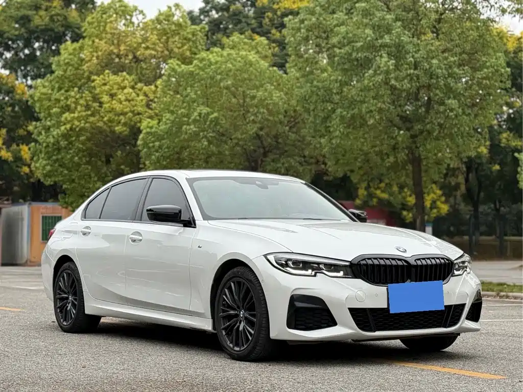 BMW 3 Series — миниатюра 3