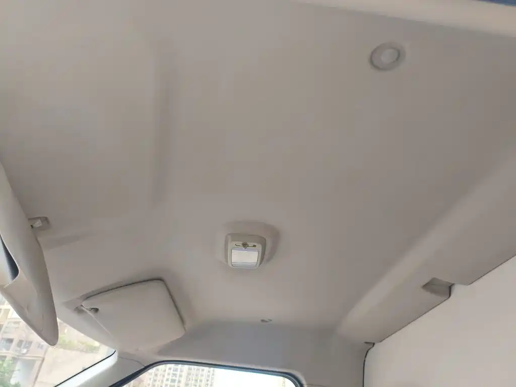 Foton Zhilan Genie E7 — миниатюра 14