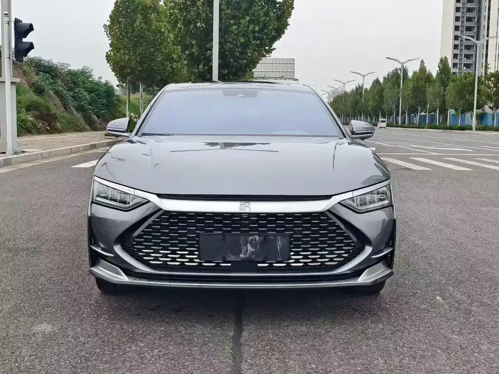 BYD Han — миниатюра 2