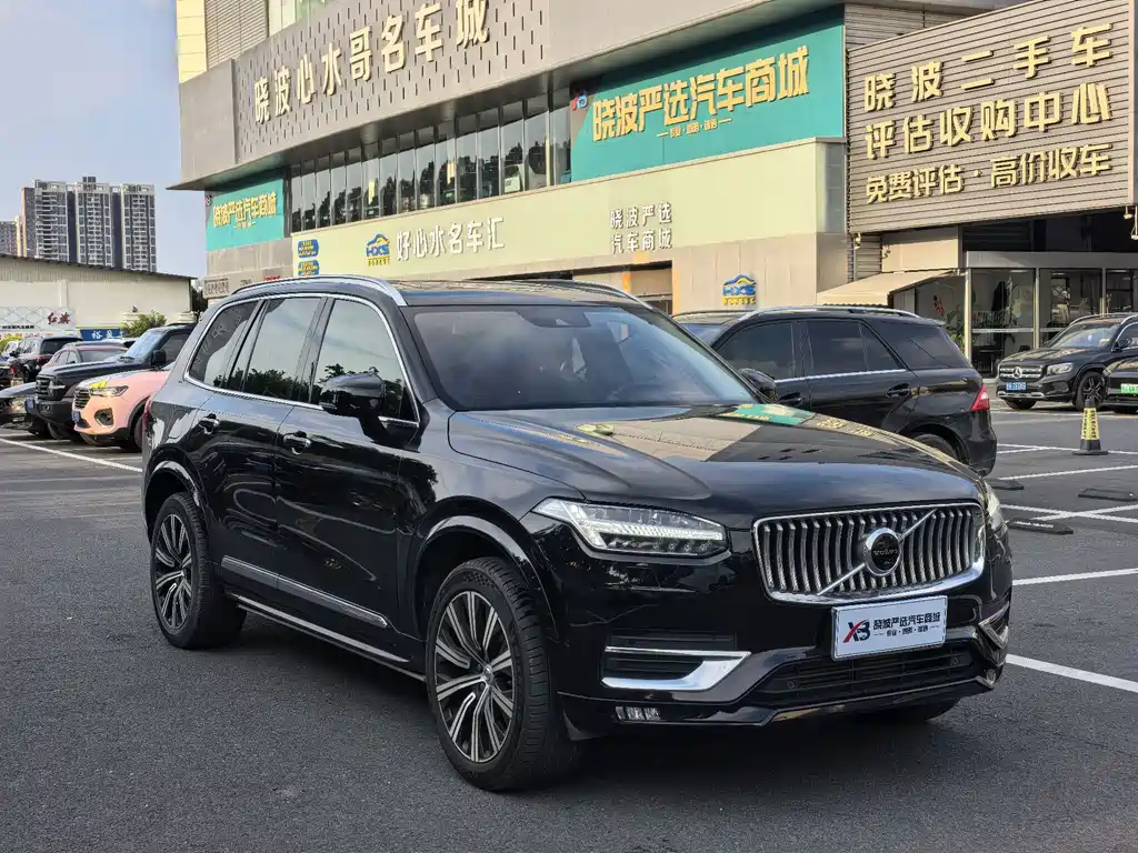 Volvo XC90 — миниатюра 3