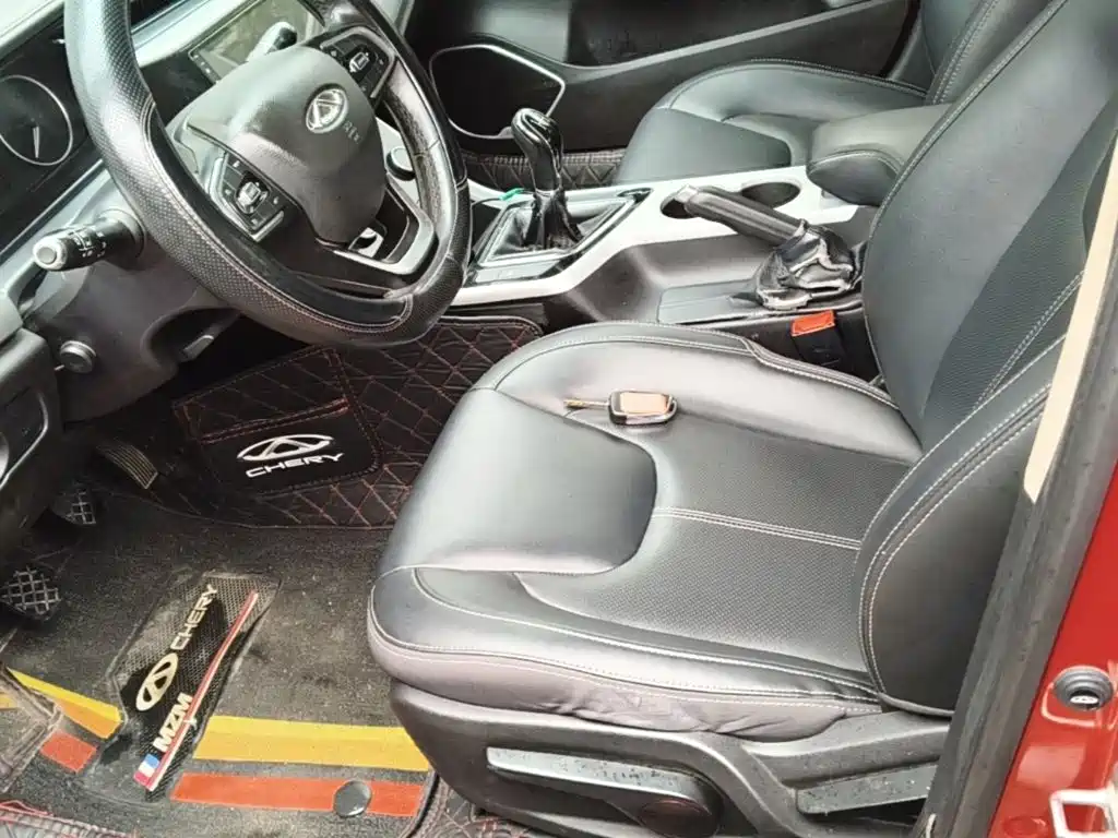 Chery Arrizo 5 — миниатюра 15