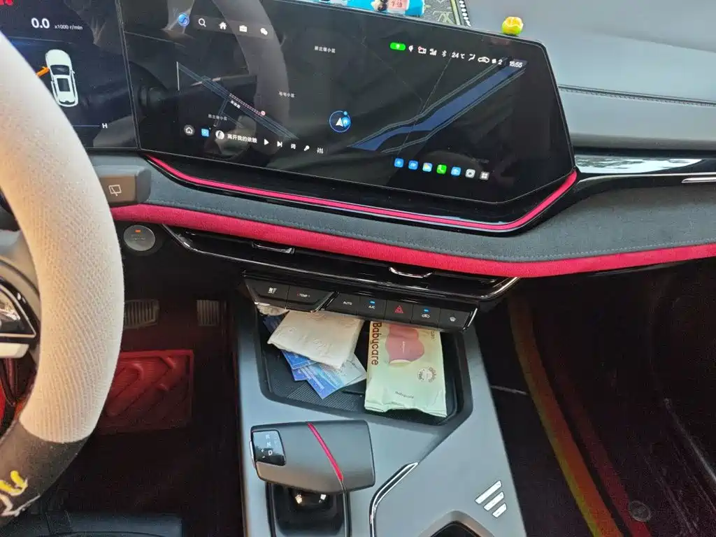 Changan X5 PLUS — миниатюра 9