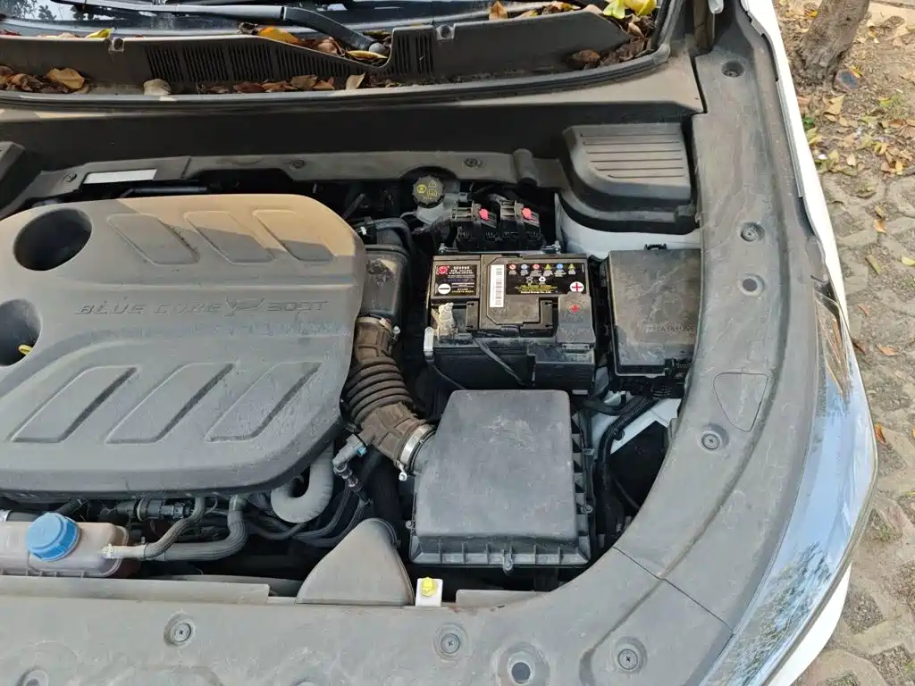 Changan X5 PLUS — миниатюра 21