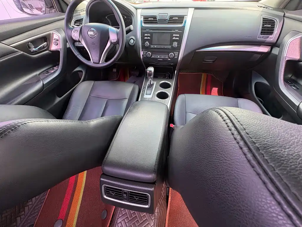 Nissan Teana — миниатюра 11