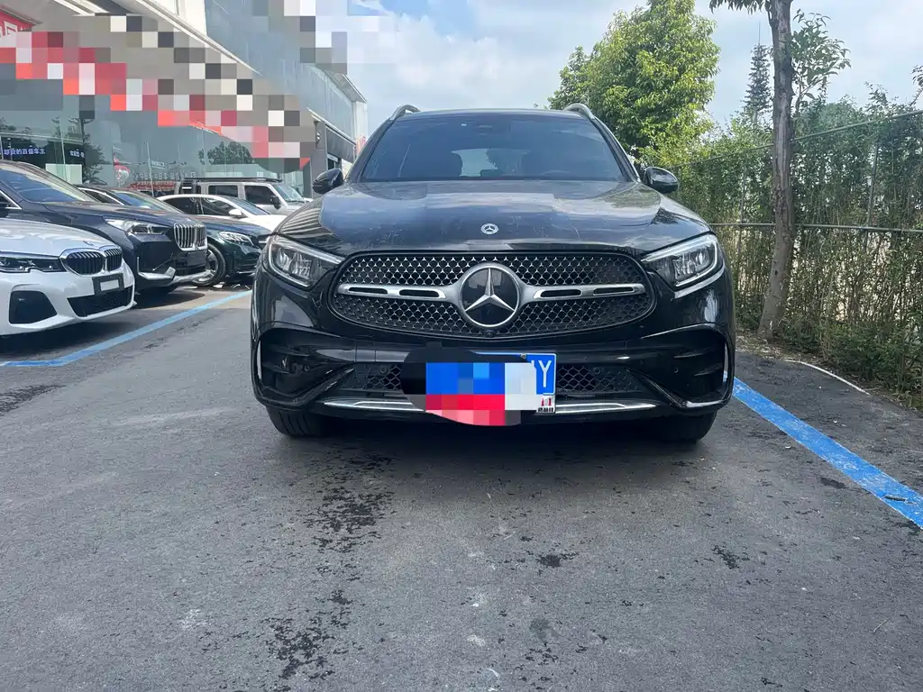 Mercedes-Benz GLC — миниатюра 2