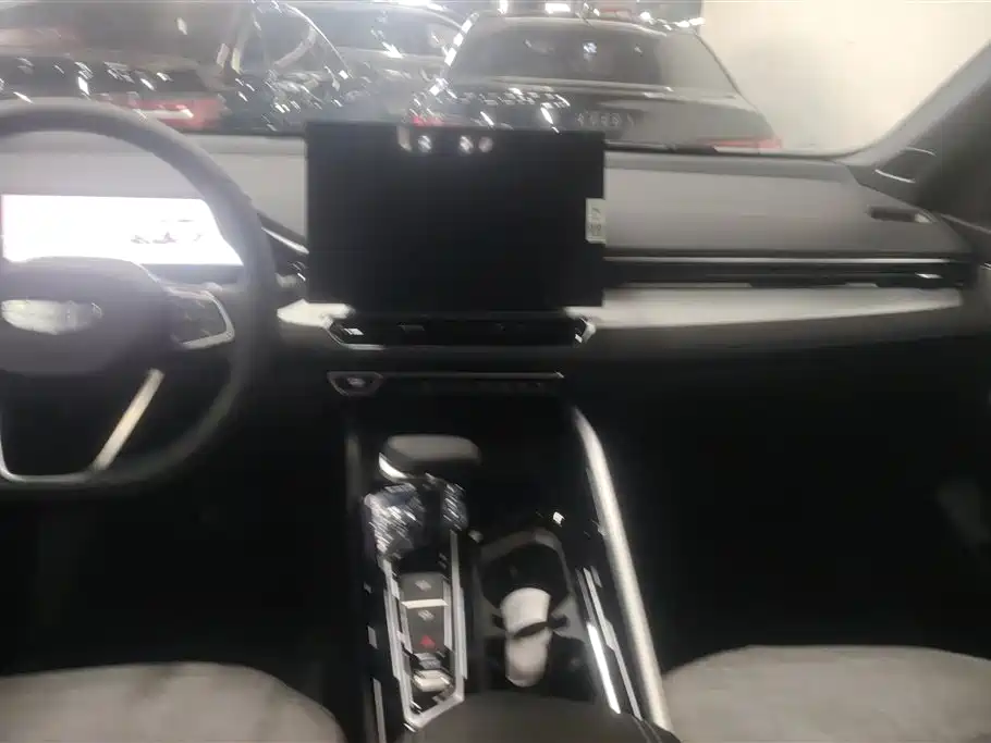 GEELY AUTOMOBILE XINGRUI