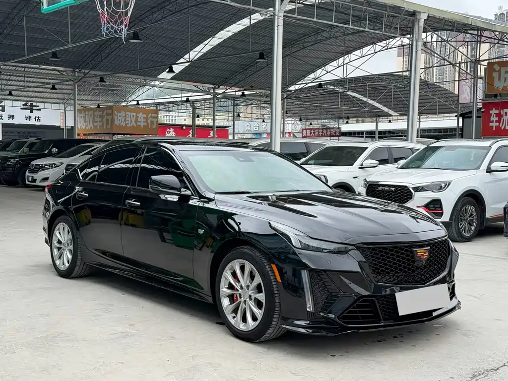 Cadillac CT5 — миниатюра 3