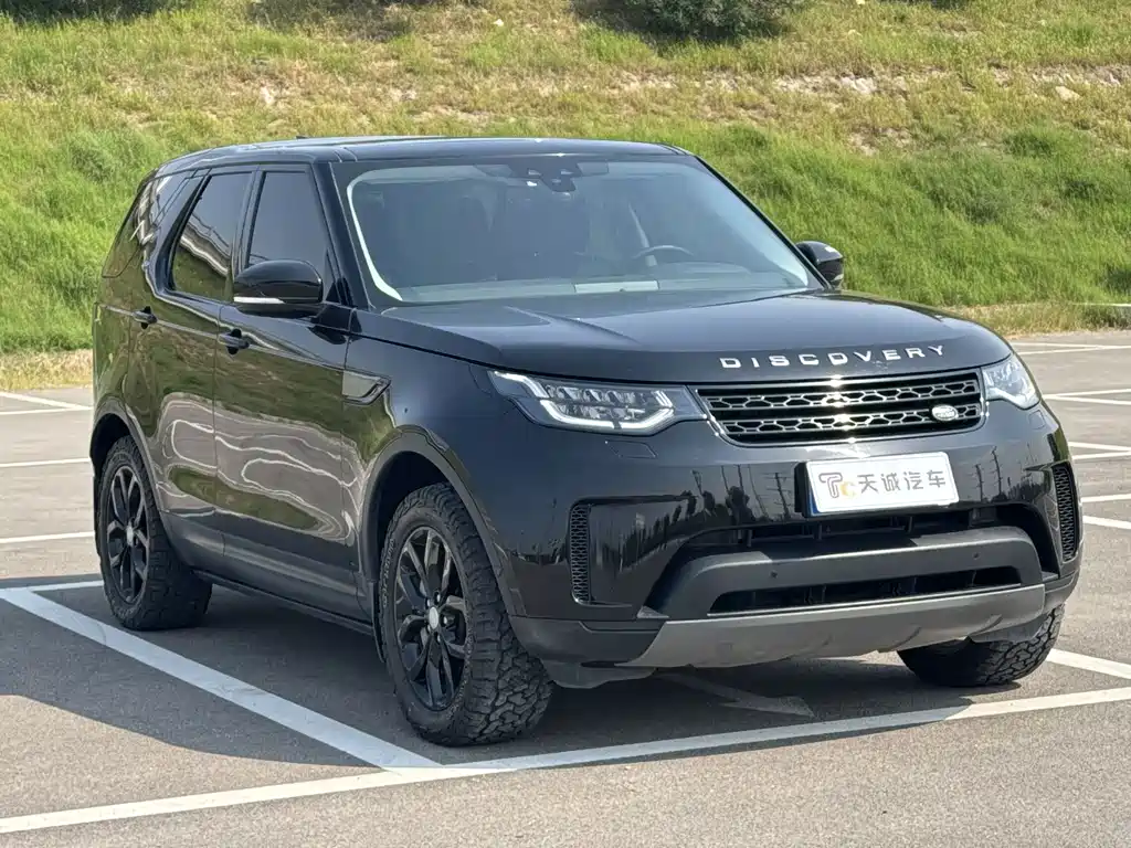 Land Rover Discovery — миниатюра 3