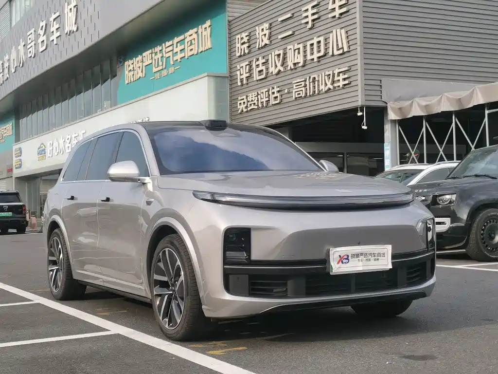Li Auto Li L9 — миниатюра 3