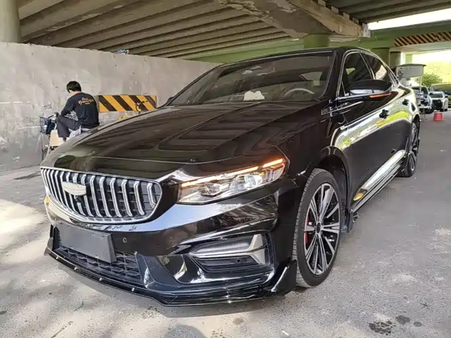 2025 Geely Xingrui