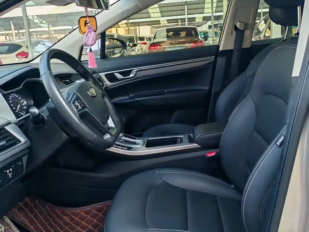 GEELY AUTOMOBILE EMGRAND GS