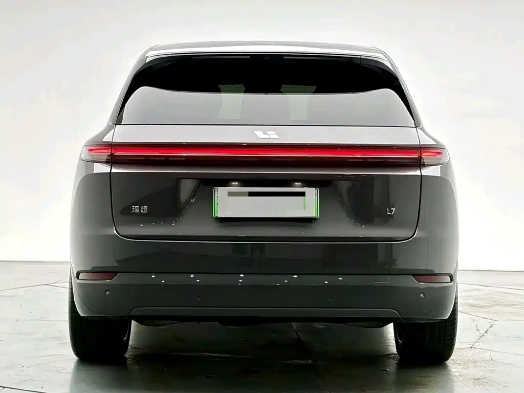 Li Auto Li L7 — миниатюра 8
