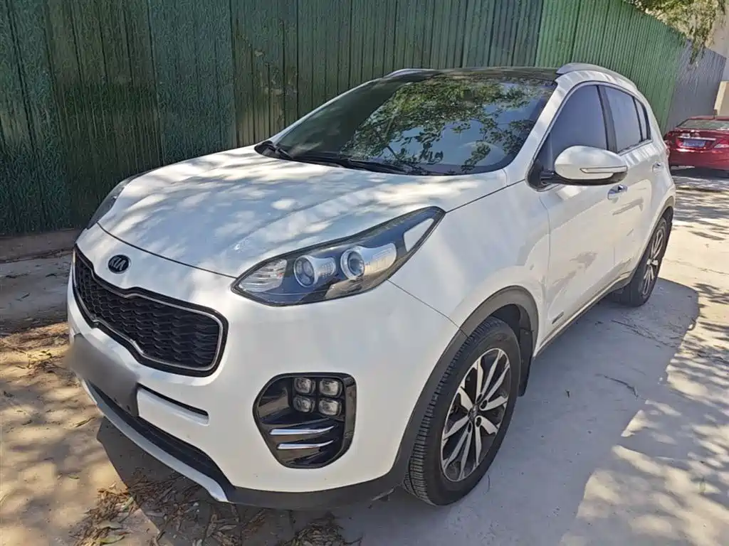 Kia KX5 2016