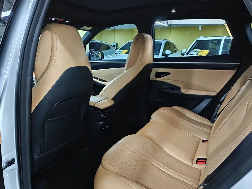 Geely Galaxy Galaxy L7 L7 2024 1.5T 115km PLUS