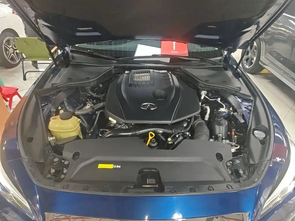 Infiniti Q50L — миниатюра 20