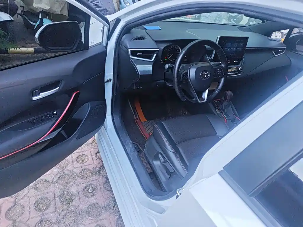 Toyota Levin — миниатюра 17