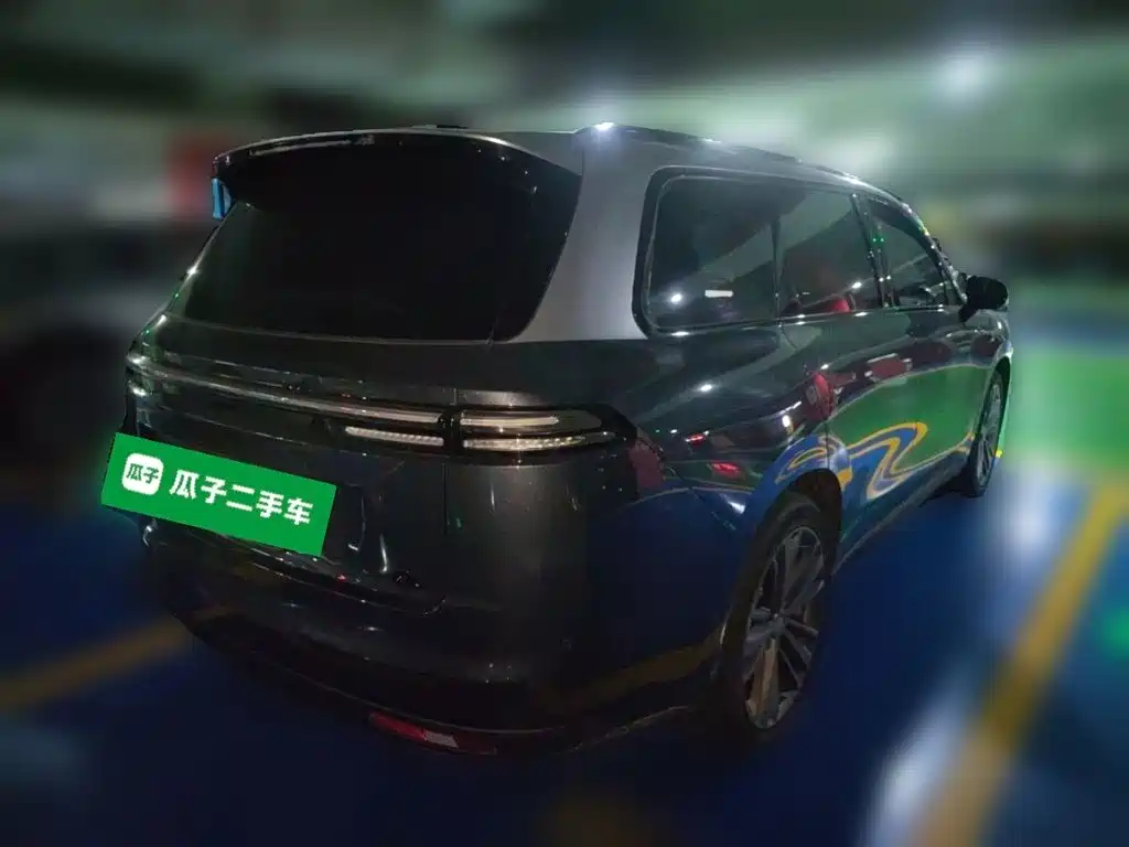 Leapmotor Leapmotor C16 — миниатюра 4