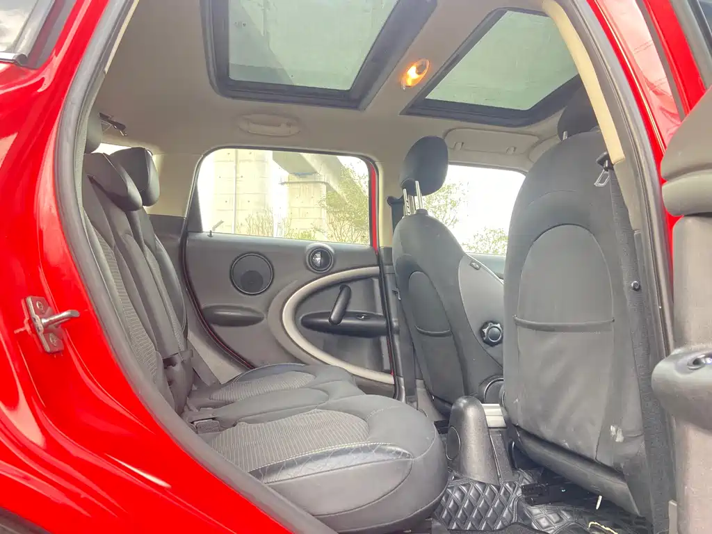 MINI Mini Countryman — миниатюра 11