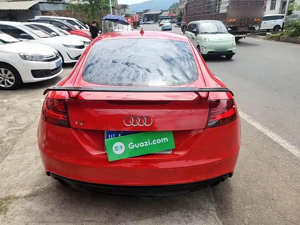 Audi TT 2014 TT Coupe 45 TFSI