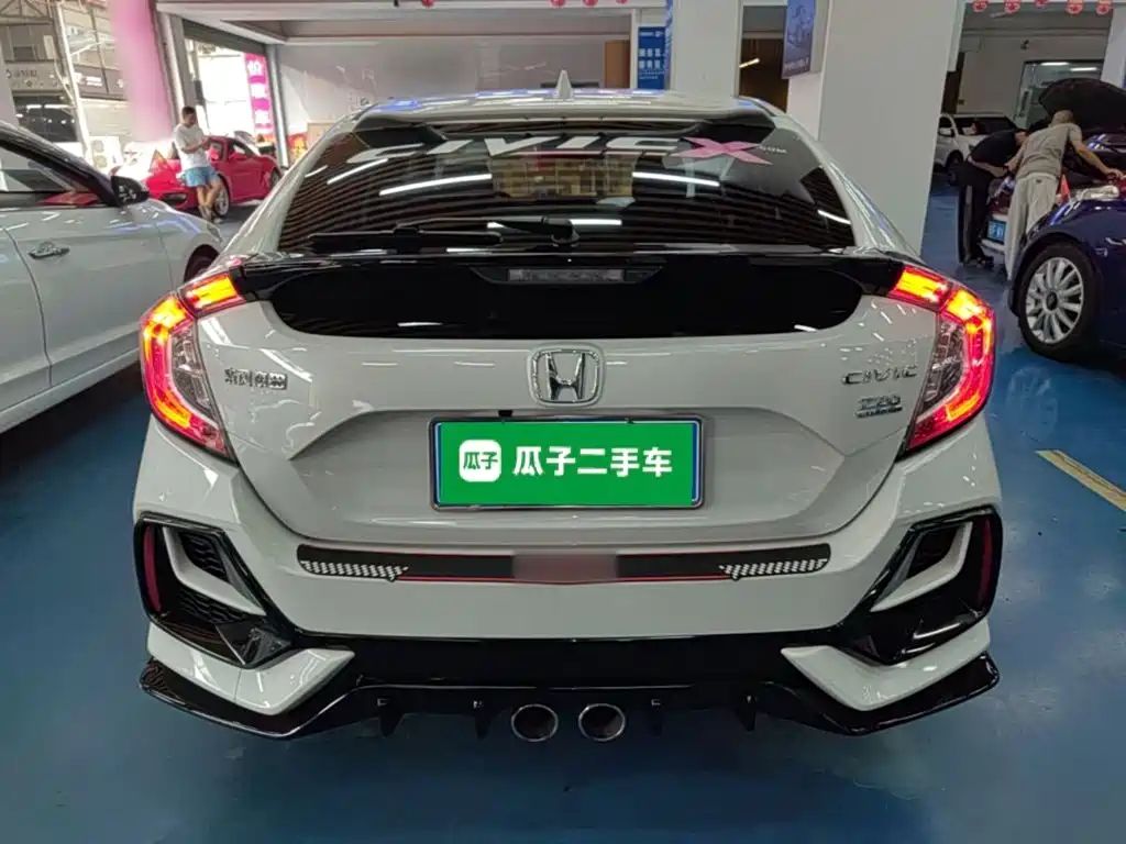 Honda Civic — миниатюра 6