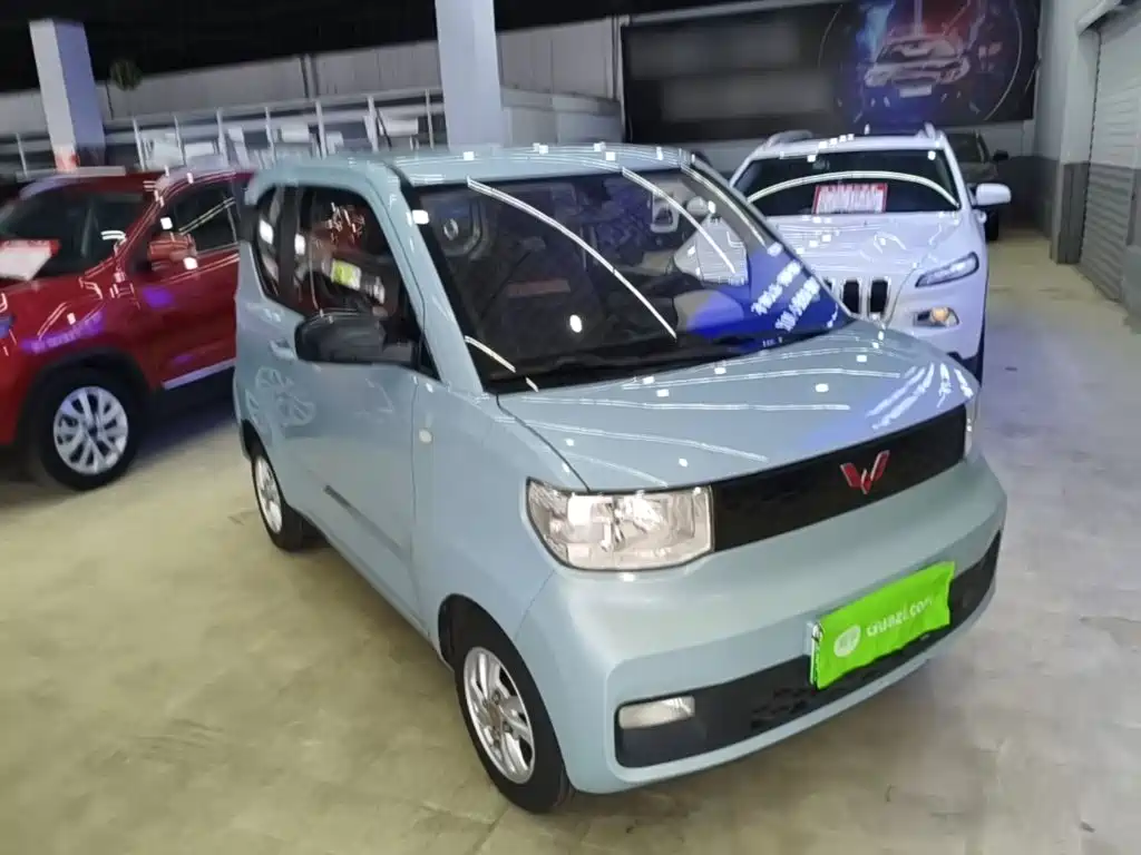 Wuling MINIEV — миниатюра 4