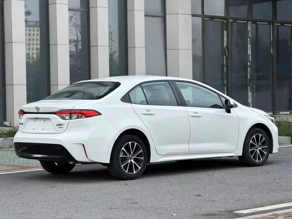 Toyota Levin — миниатюра 4