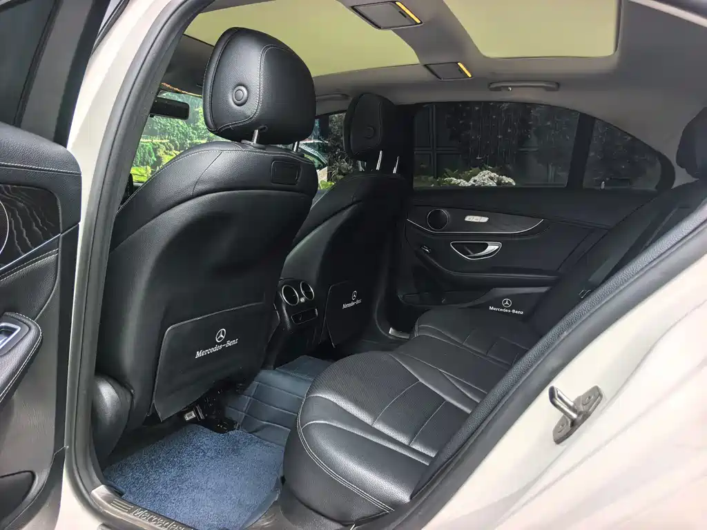 Mercedes-Benz C-Class C 2019 C 260 L Sport