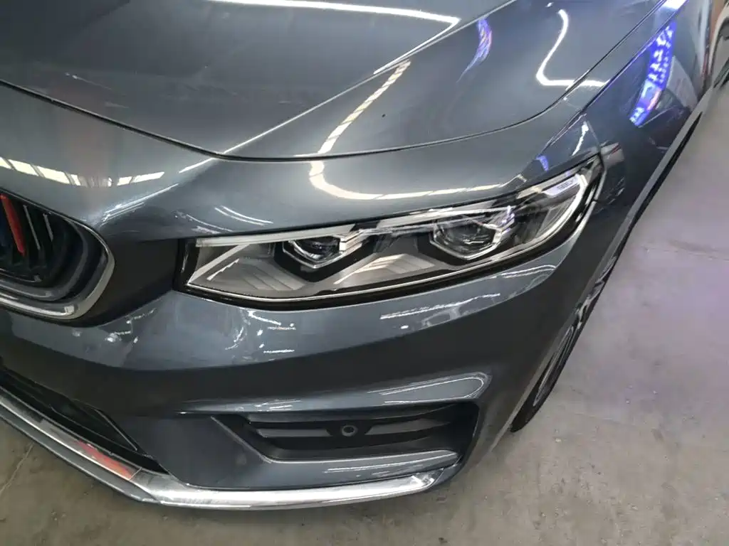 Geely Xingrui — миниатюра 24