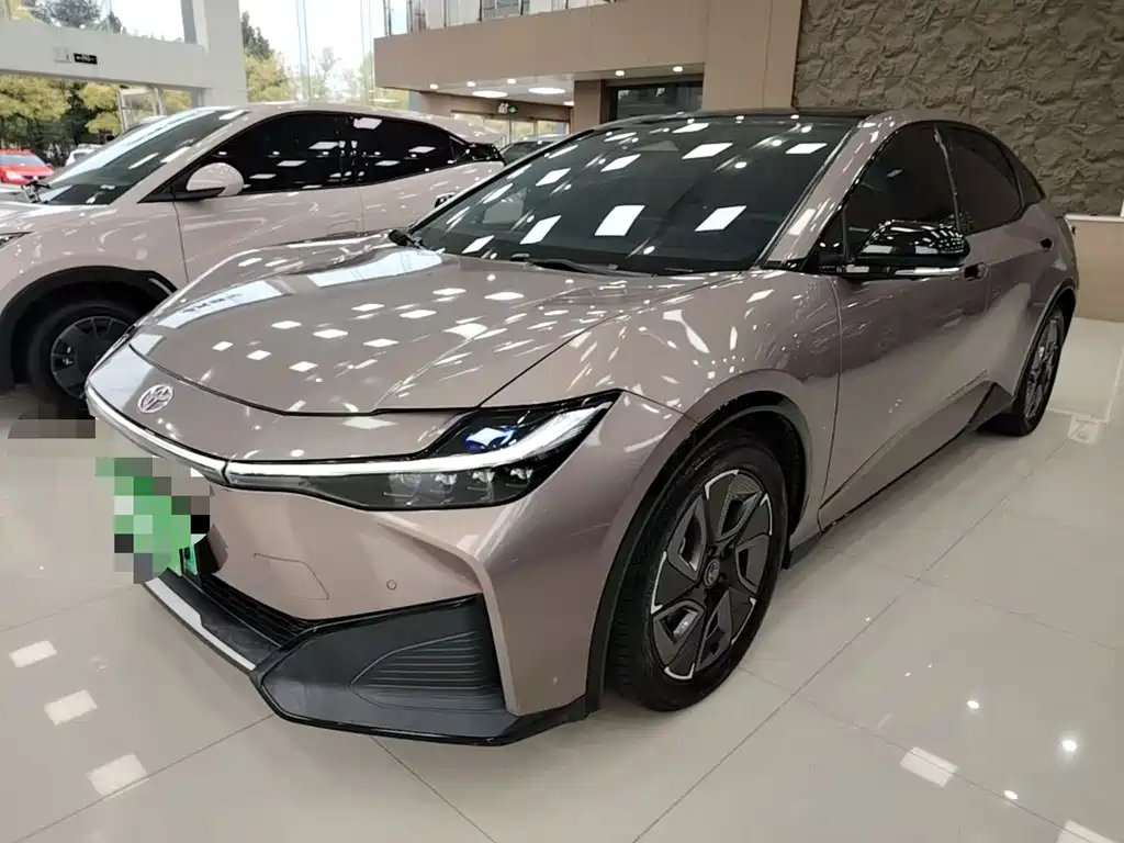 Toyota bZ3