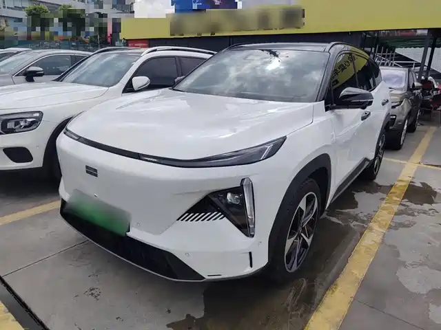 GEELY GALAXY GALAXY L7 2024