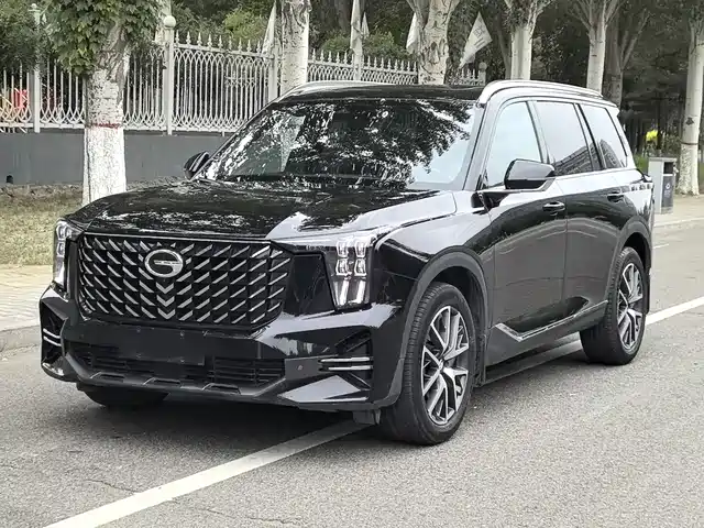GAC Trumpchi 传祺GS8