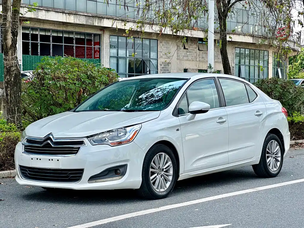 Citroen C4L