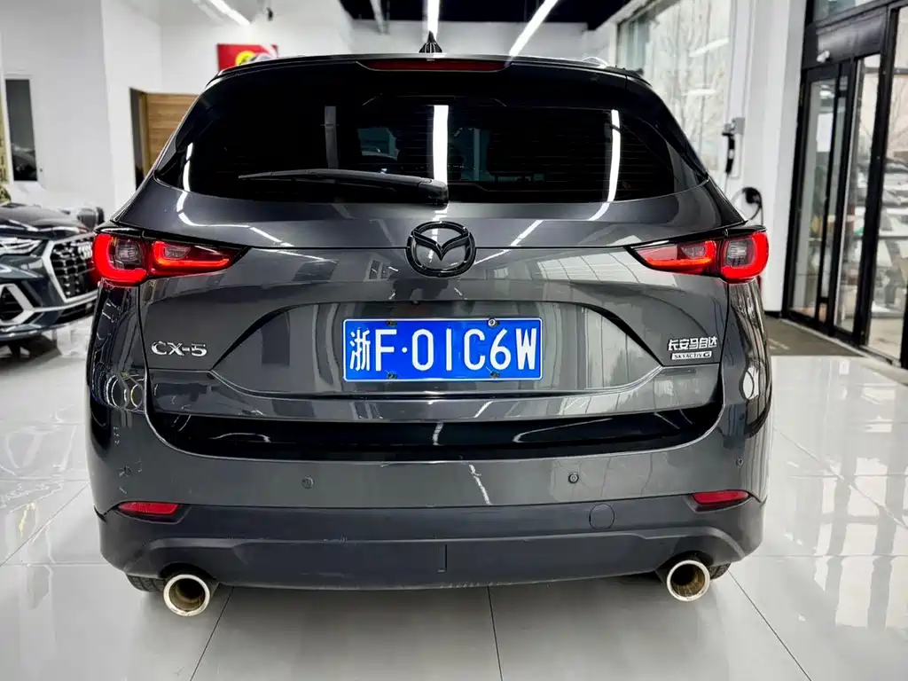 MAZDA CX 5