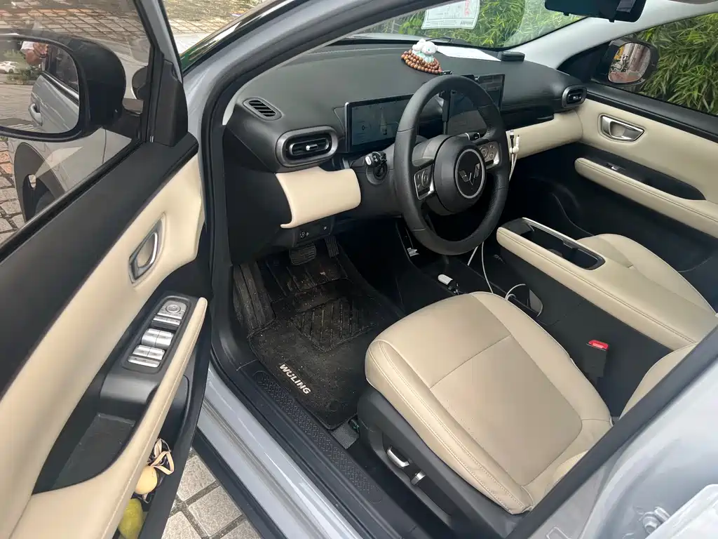 Wuling Bingo PLUS — миниатюра 7