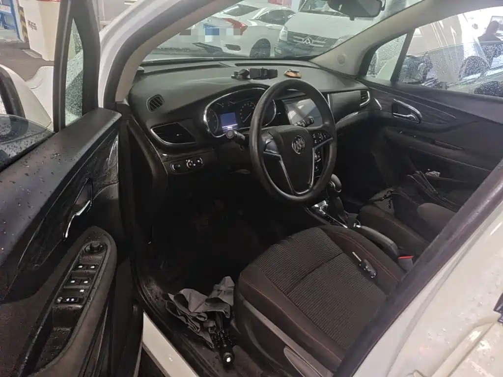 Buick Encore — миниатюра 21