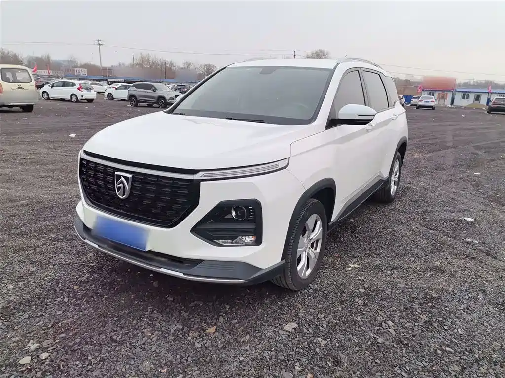 Baojun 530 2021
