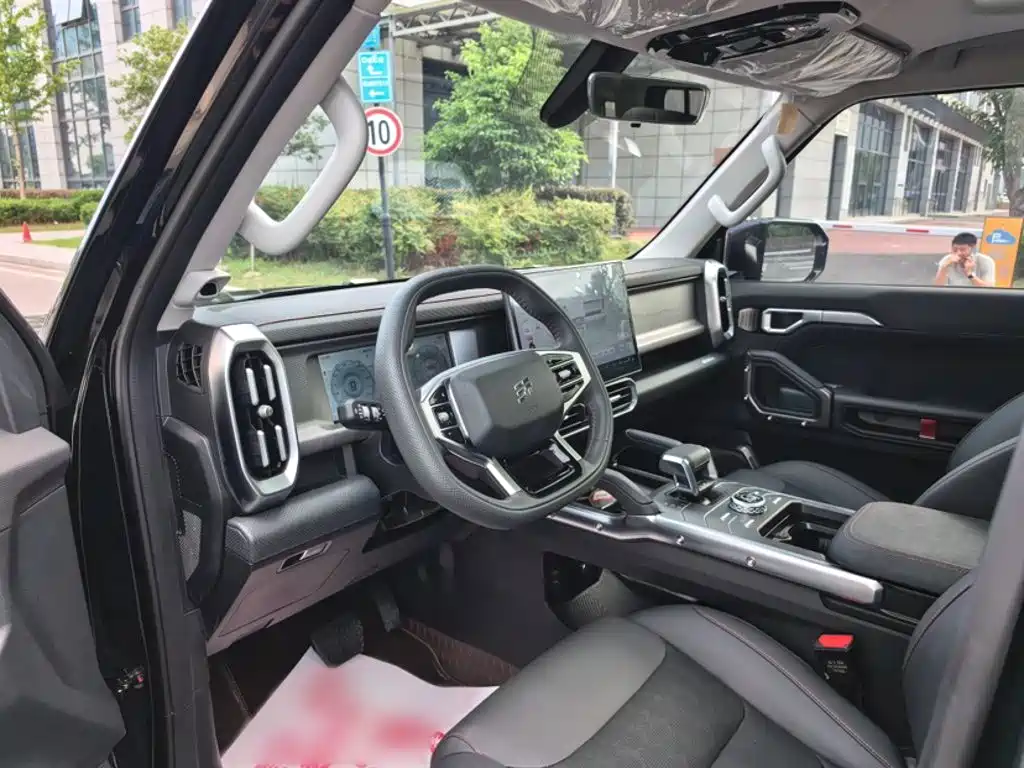 Jetour Traveller — миниатюра 20