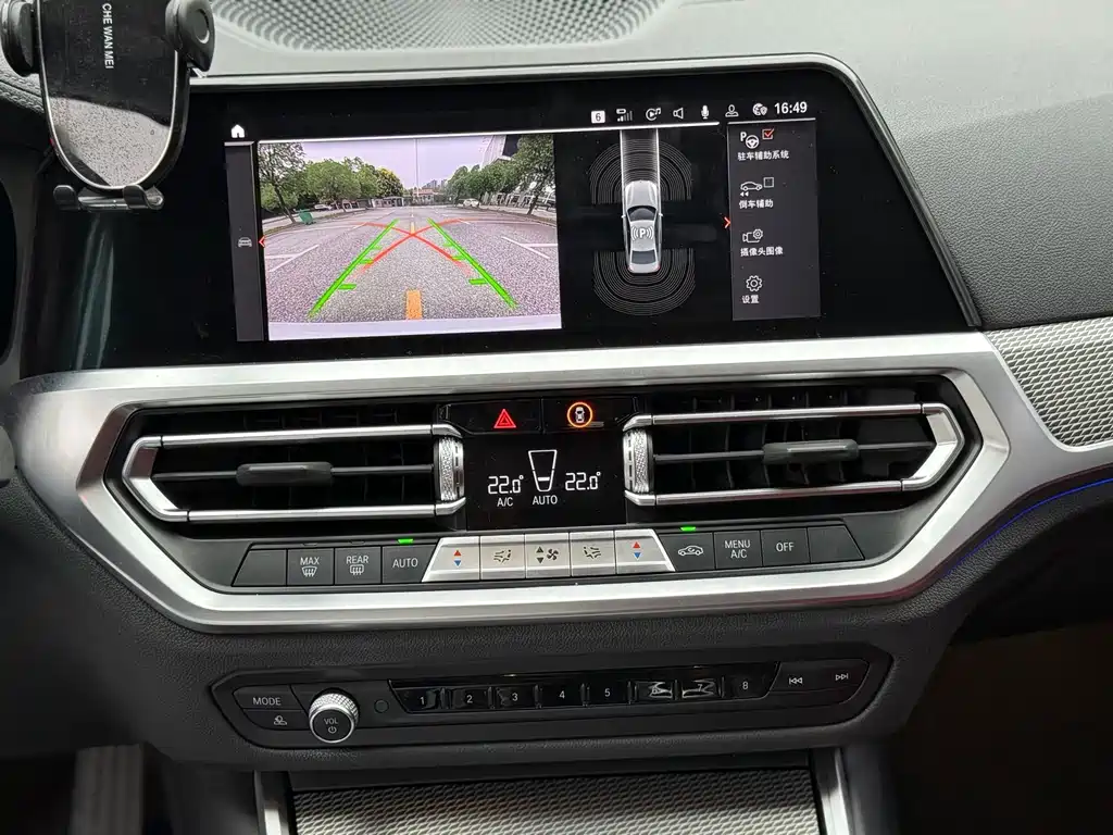 BMW 3 Series — миниатюра 10