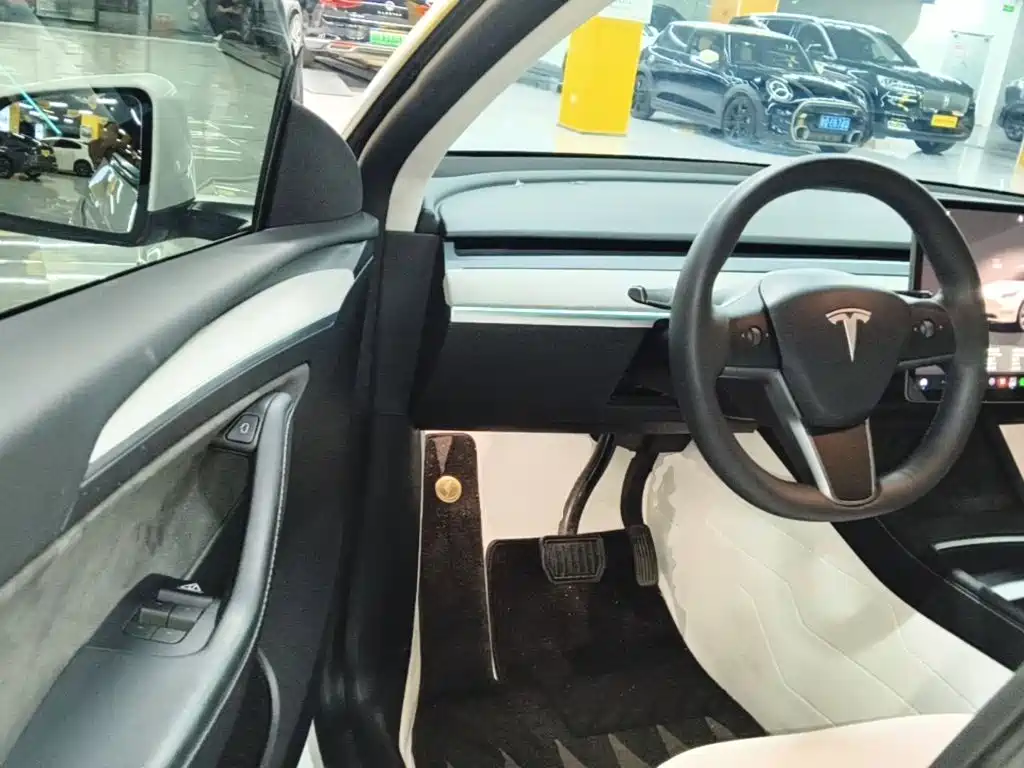 Tesla Model Y — миниатюра 16