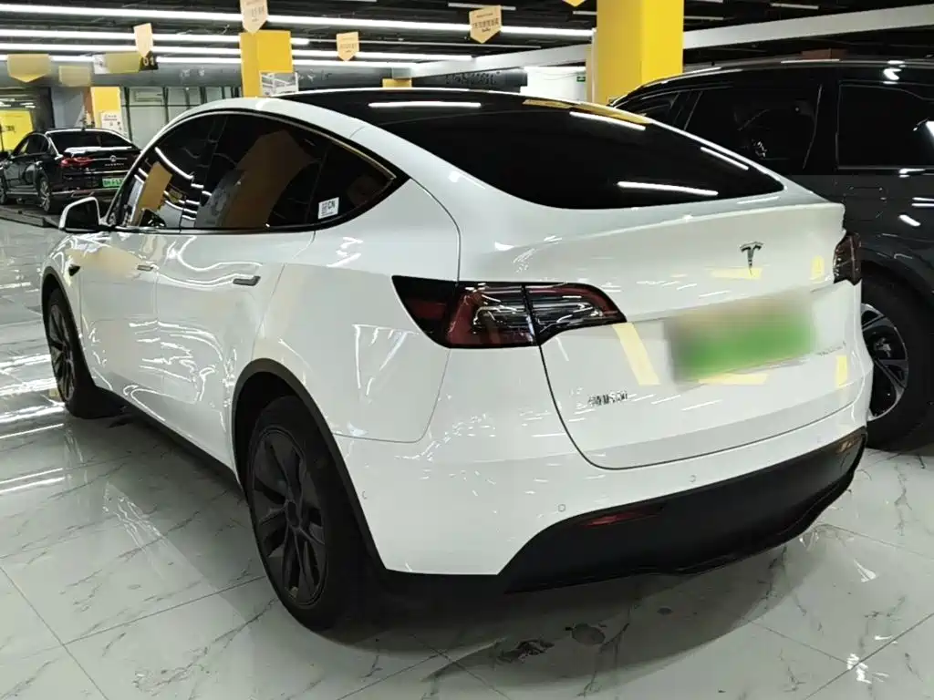 Tesla Model Y — миниатюра 5