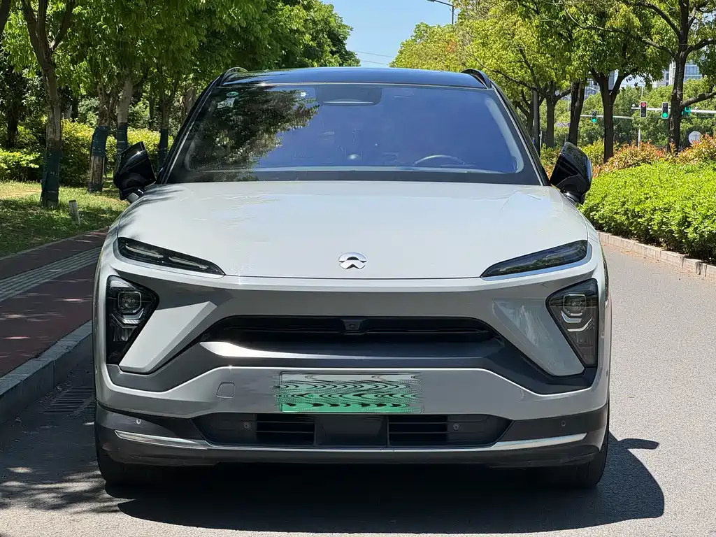 NIO ES6 2020 610KM