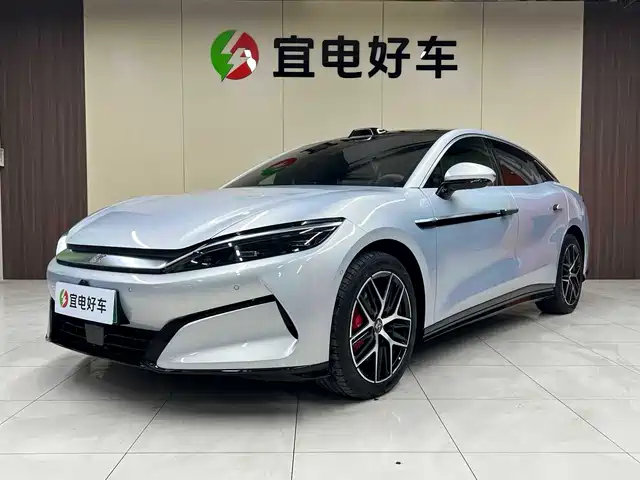 2025 BYD Han