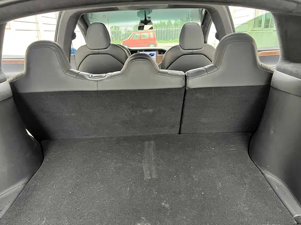 Tesla Model X — миниатюра 15