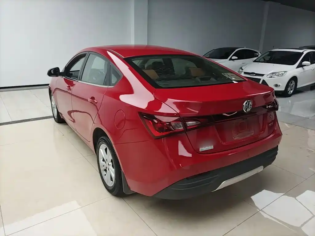 MG MG GT 2016 1.5T AT Luxury