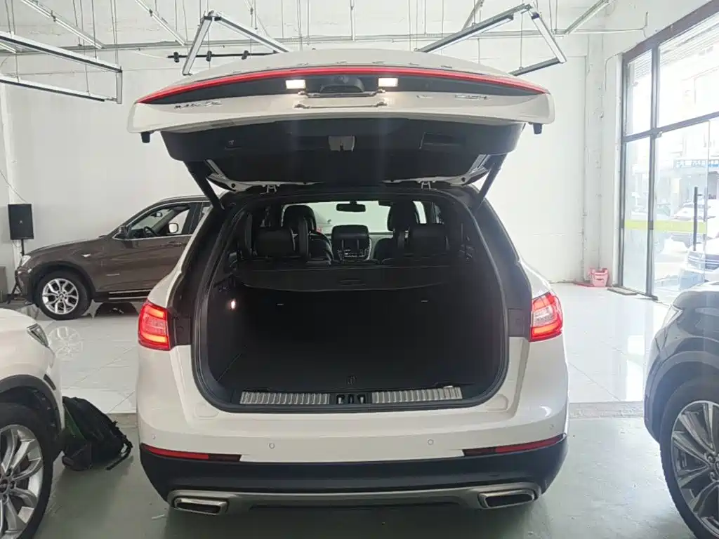 Lincoln MKX — миниатюра 19