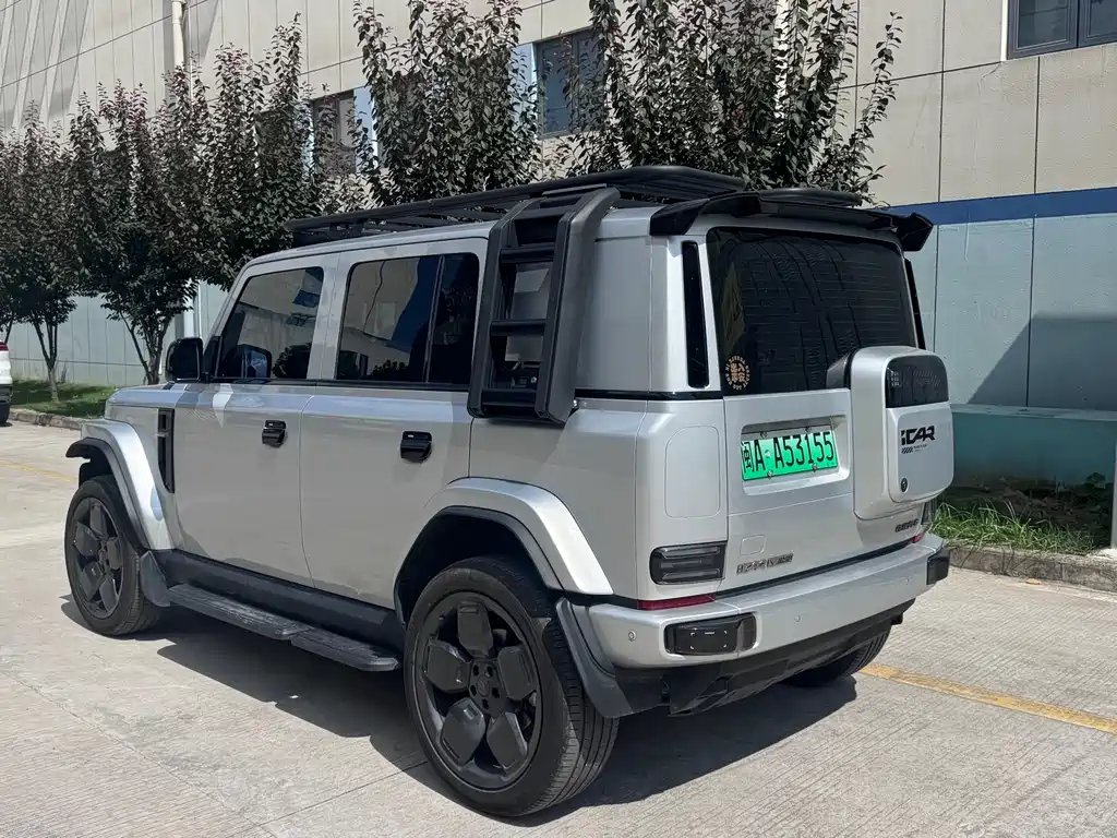 iCar V23 2025 501