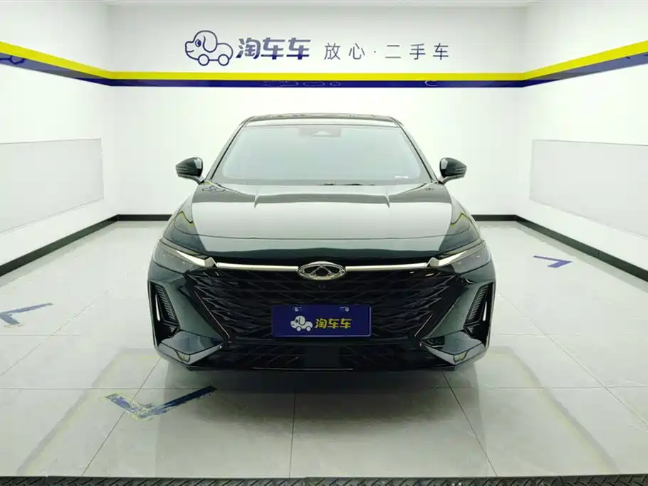 Chery Arrizo 8 8 2023 2.0T DCT