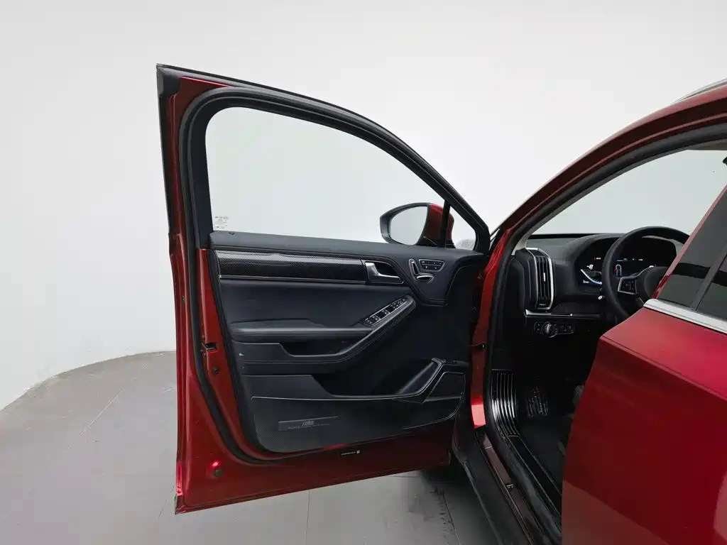 BYD Tang New Energy — миниатюра 8
