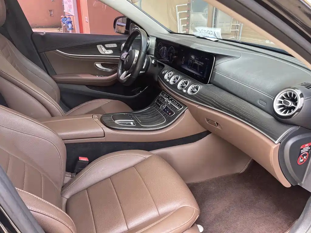 Mercedes-Benz E-Class E 2020 E 300 L Sport Fashion